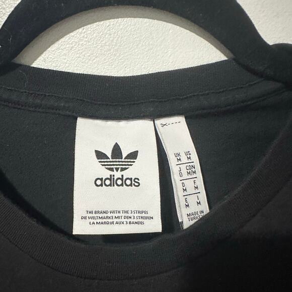 Adidas Black Stormtrooper Shirt - Picture 2 of 4